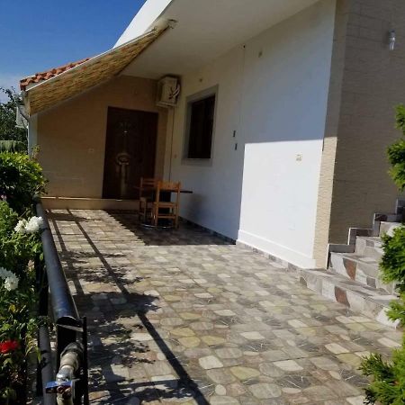 Guesthouse Aleks Ksamil Luaran gambar