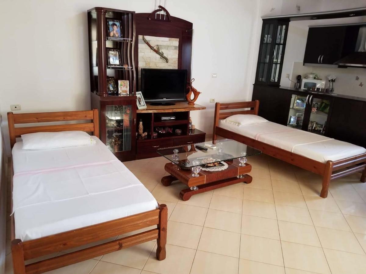 Guesthouse Aleks Ksamil Luaran gambar