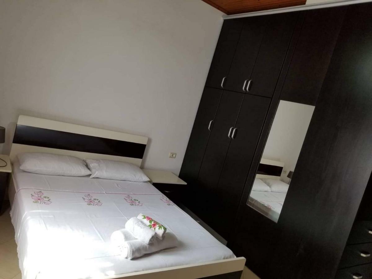 Guesthouse Aleks Ksamil Luaran gambar