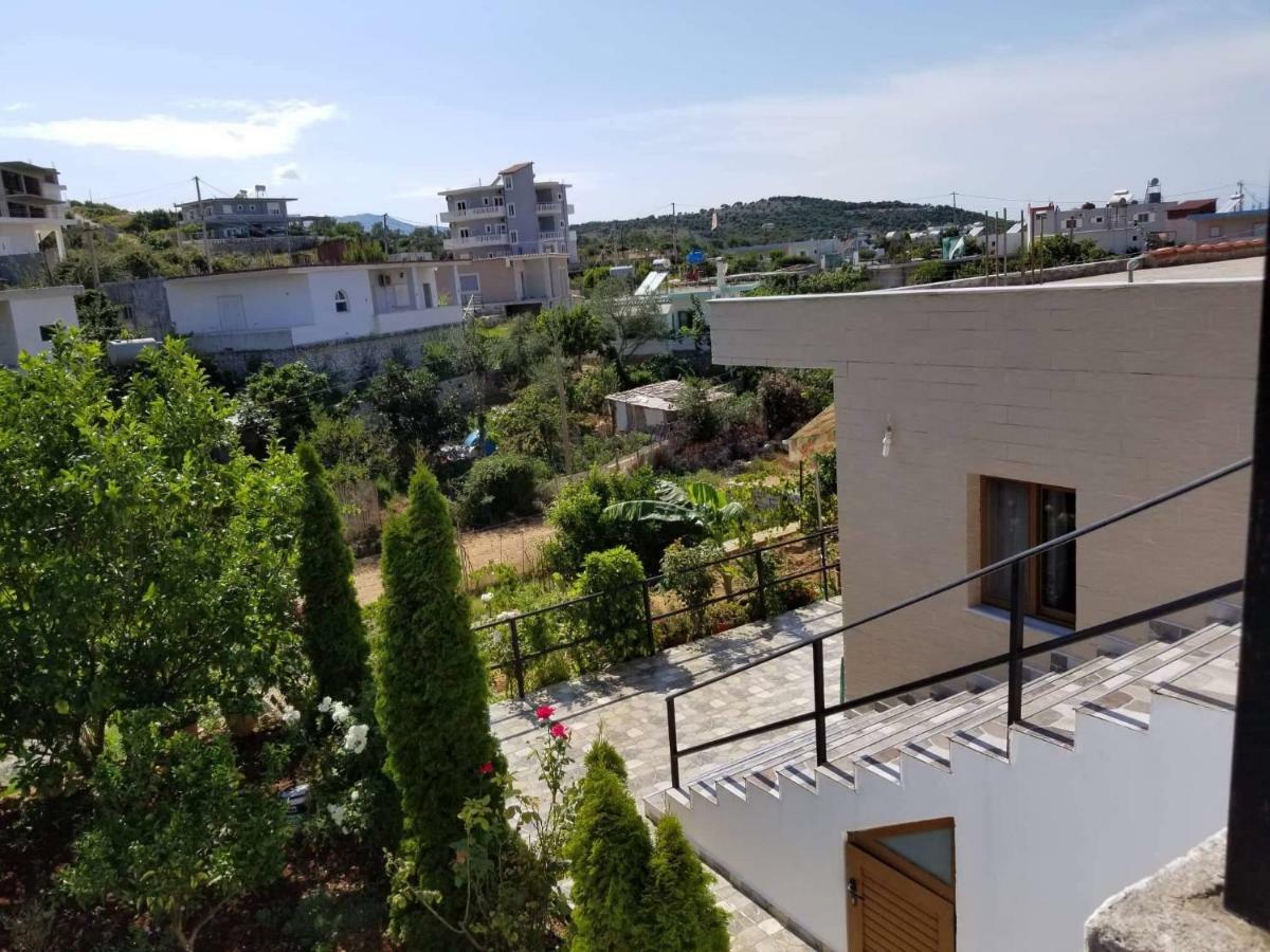 Guesthouse Aleks Ksamil Luaran gambar