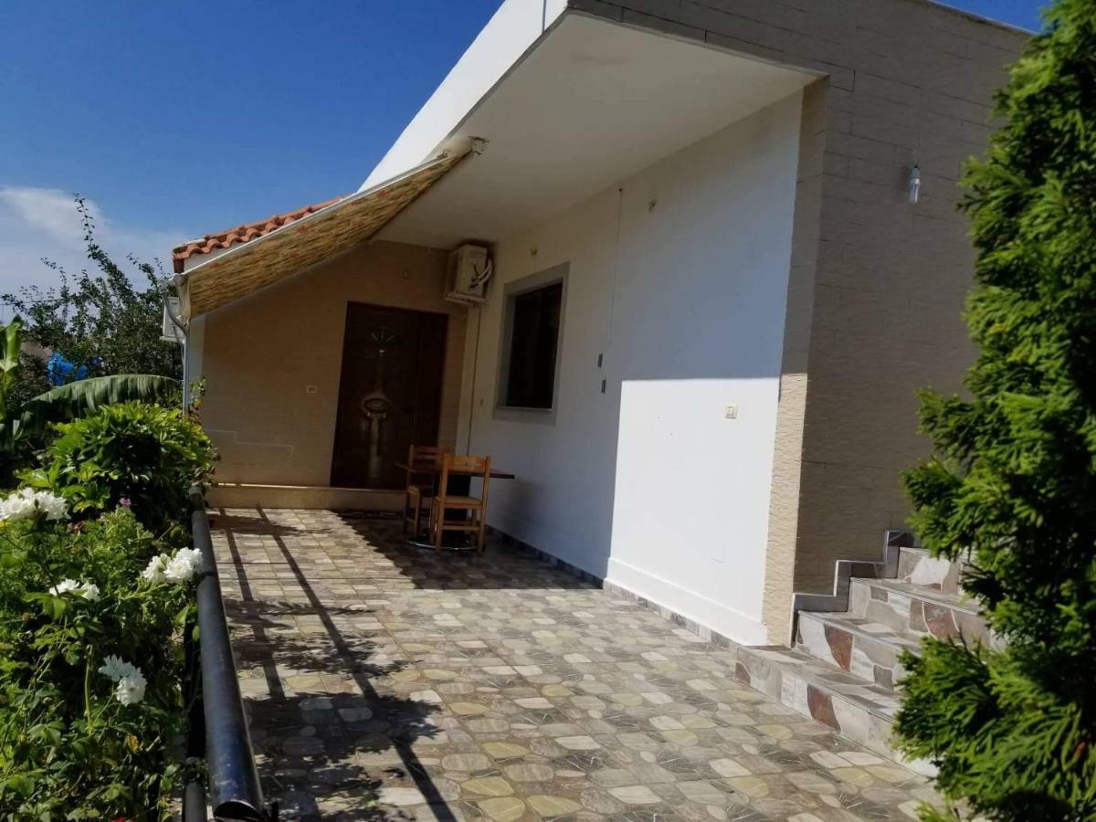Guesthouse Aleks Ksamil Luaran gambar