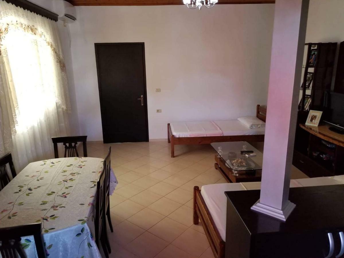 Guesthouse Aleks Ksamil Luaran gambar