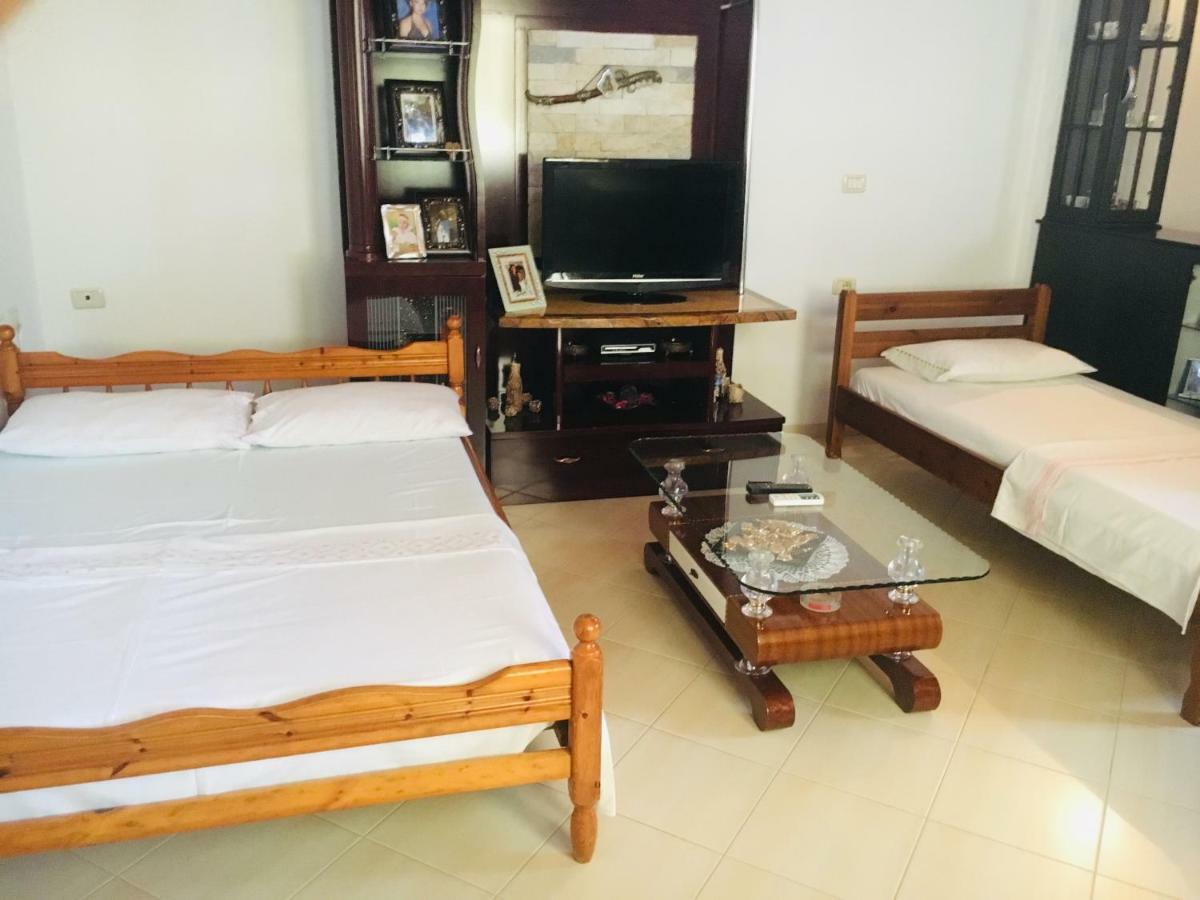 Guesthouse Aleks Ksamil Luaran gambar
