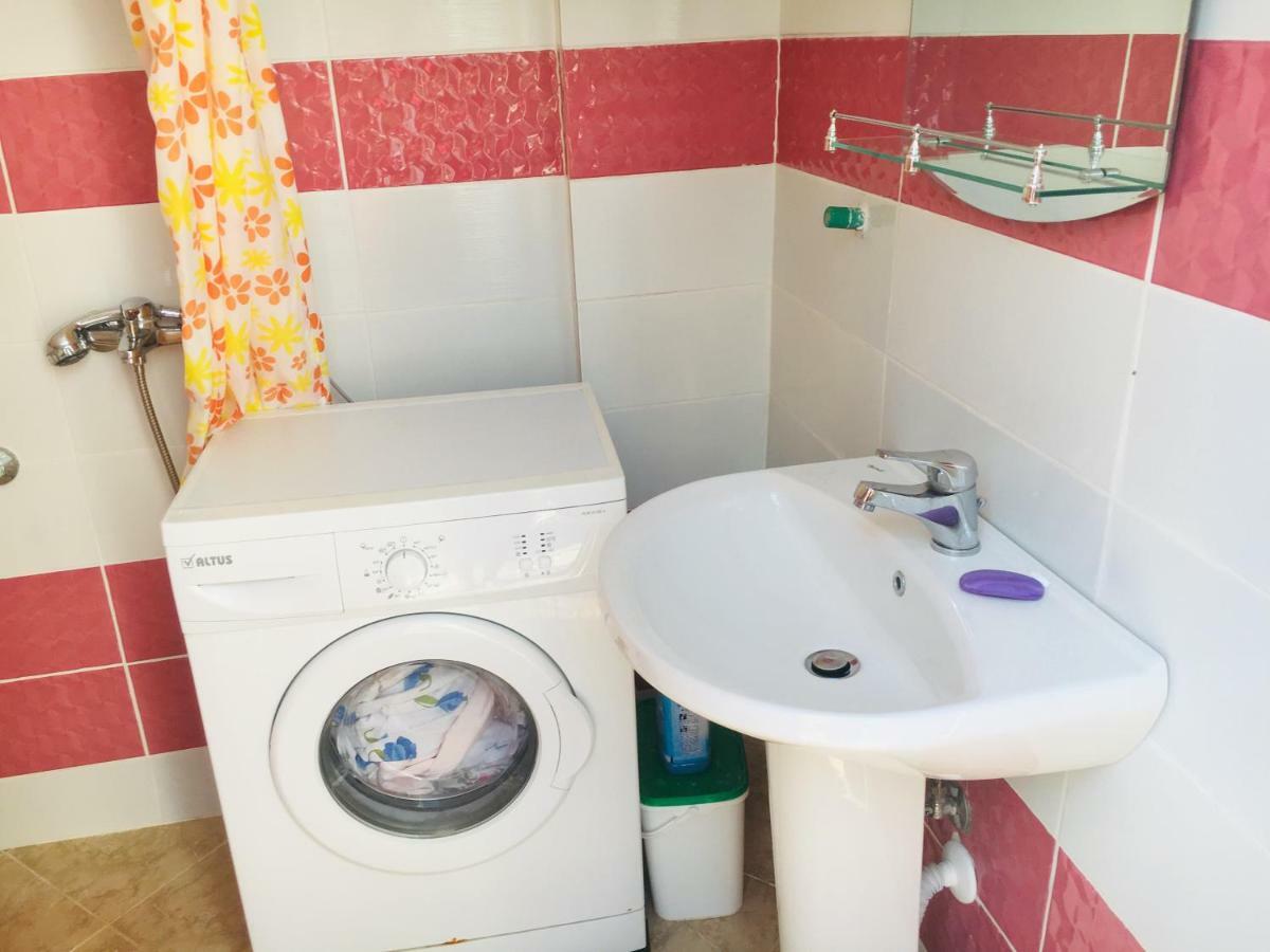 Guesthouse Aleks Ksamil Luaran gambar