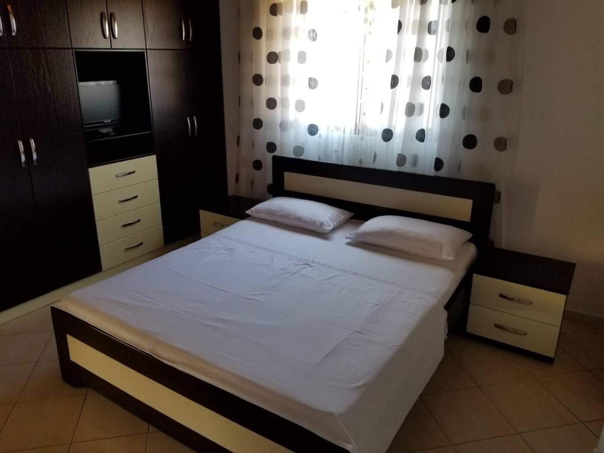 Guesthouse Aleks Ksamil Luaran gambar
